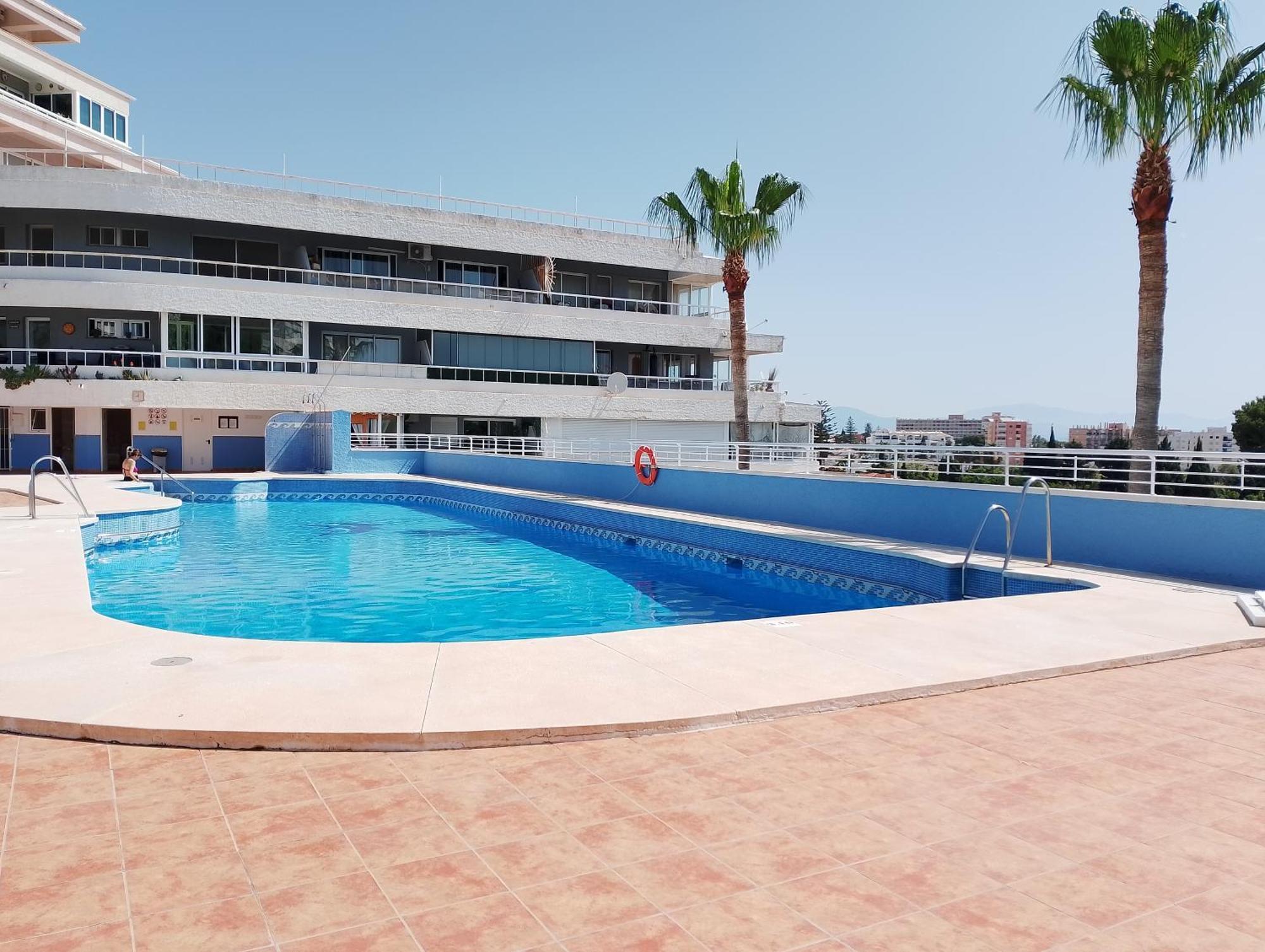 Lemon Garden Cielomar Leilighet Benalmádena Eksteriør bilde