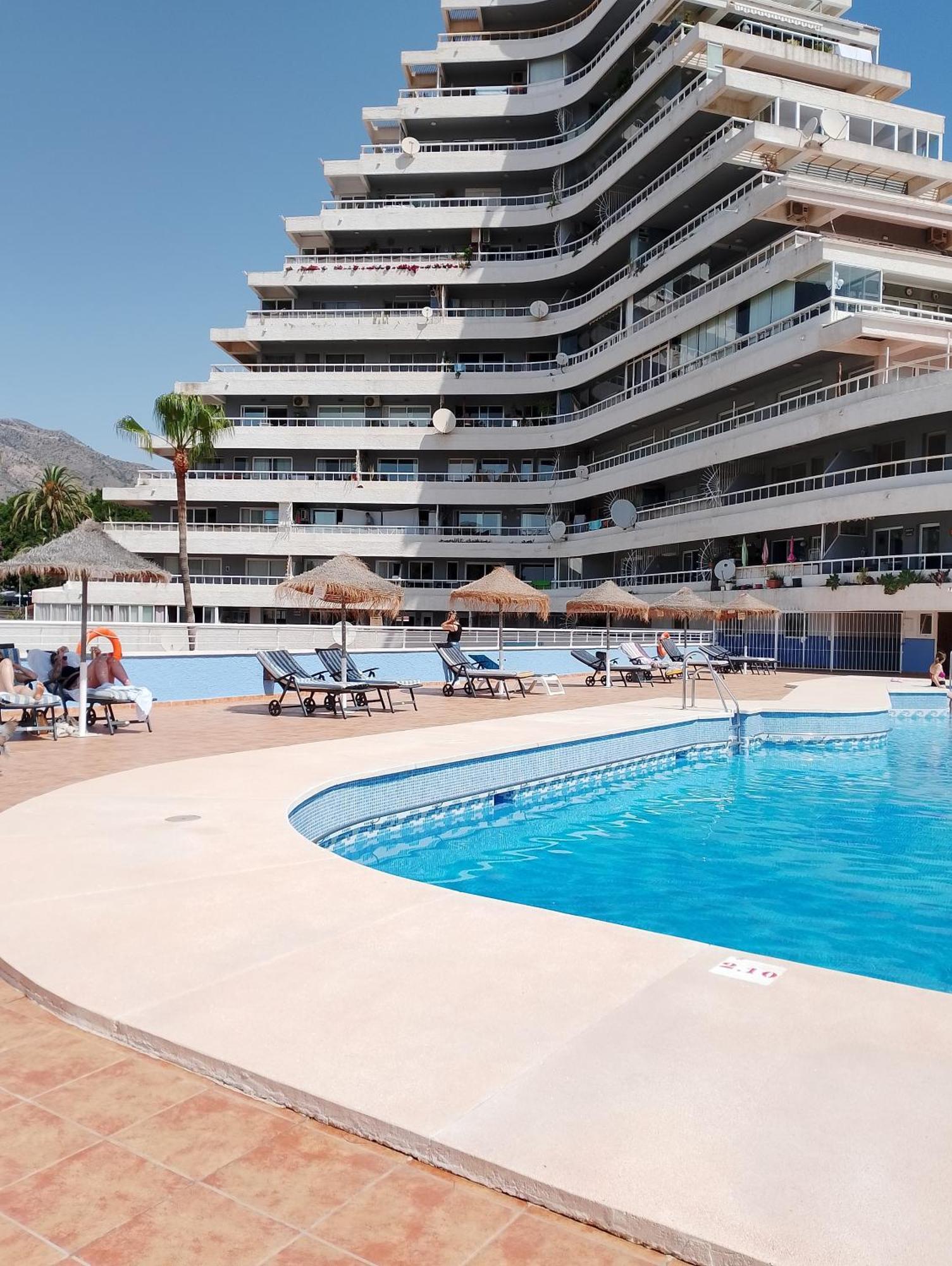 Lemon Garden Cielomar Leilighet Benalmádena Eksteriør bilde
